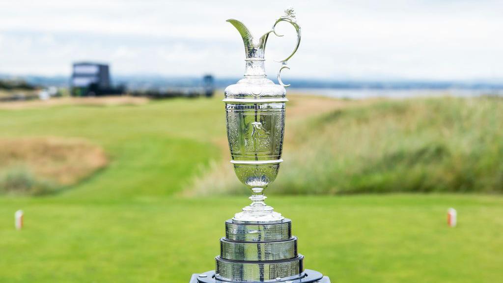 When is The Open 2024? Schedule, dates, tee times, prize money, BBC TV