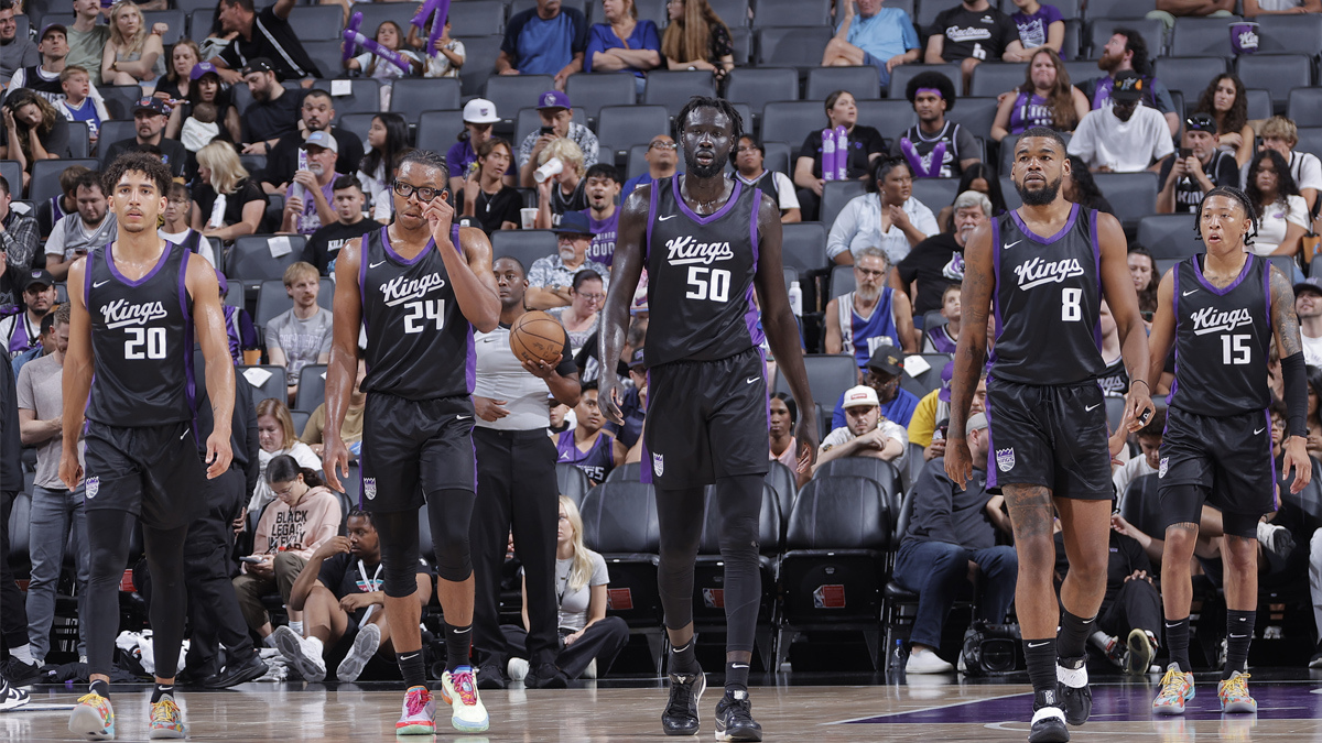 What we learned as Kings' new faces shine in California Classic win