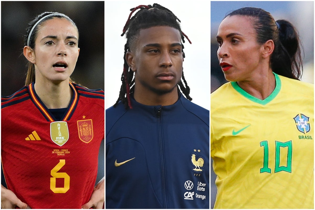 Ten players to define Olympic football at Paris 2024 Marta, Olise and