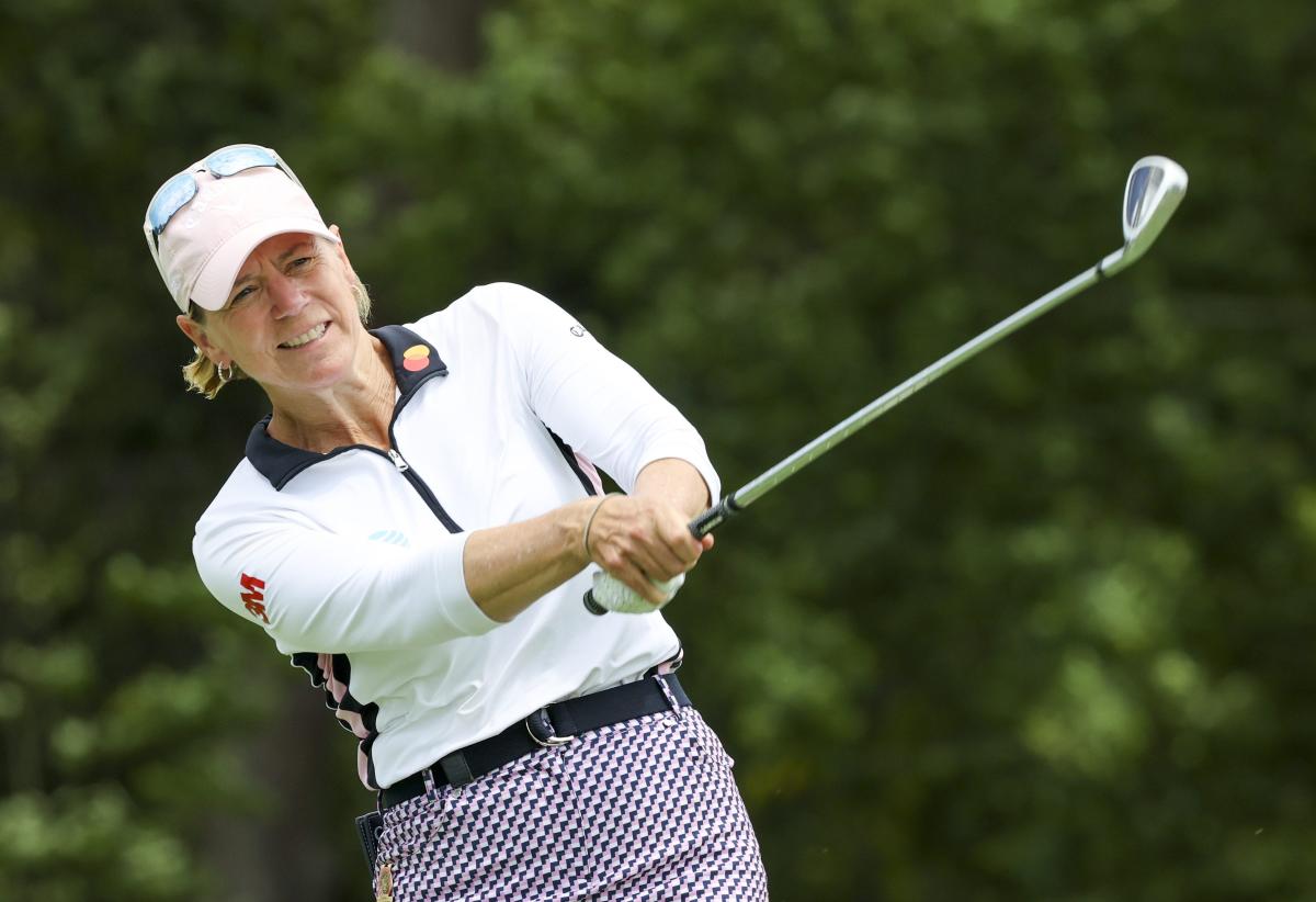 Five things to know about the 2024 U.S. Senior Women's Open, where LPGA