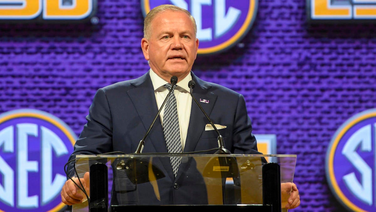 SEC Media Days 2024 schedule, dates When coaches, teams will speak during fourday event in