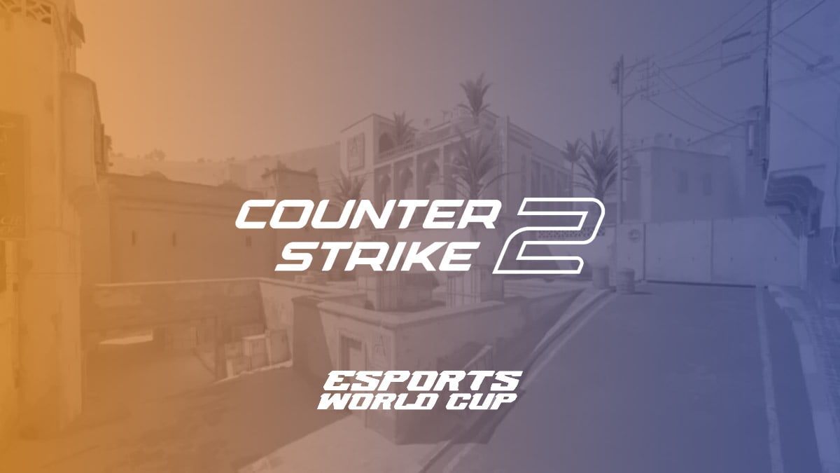 Esports World Cup 2024 CS2 Live schedule, results, and more