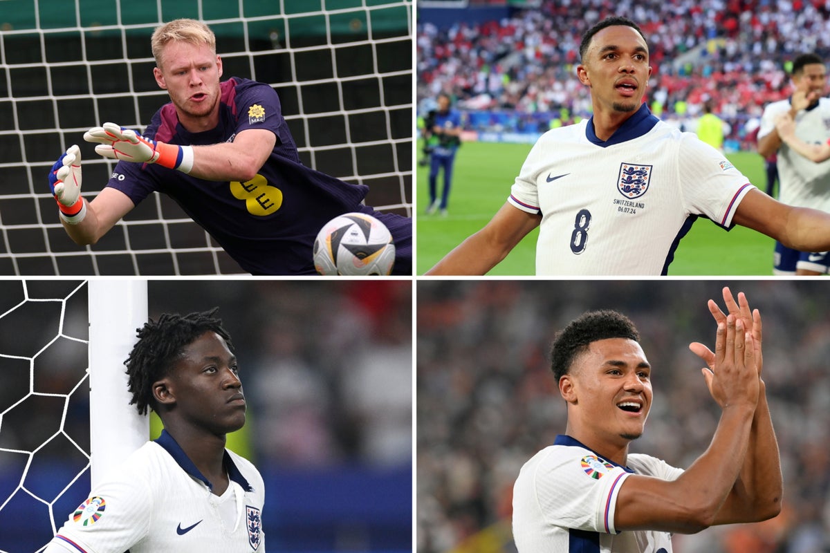 Predicting England’s squad for the 2026 World Cup after Euro 2024 final