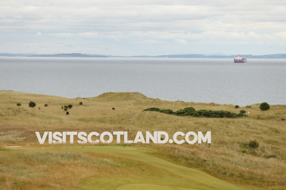 Genesis Scottish Open 2025 Friday second round tee times, how to watch