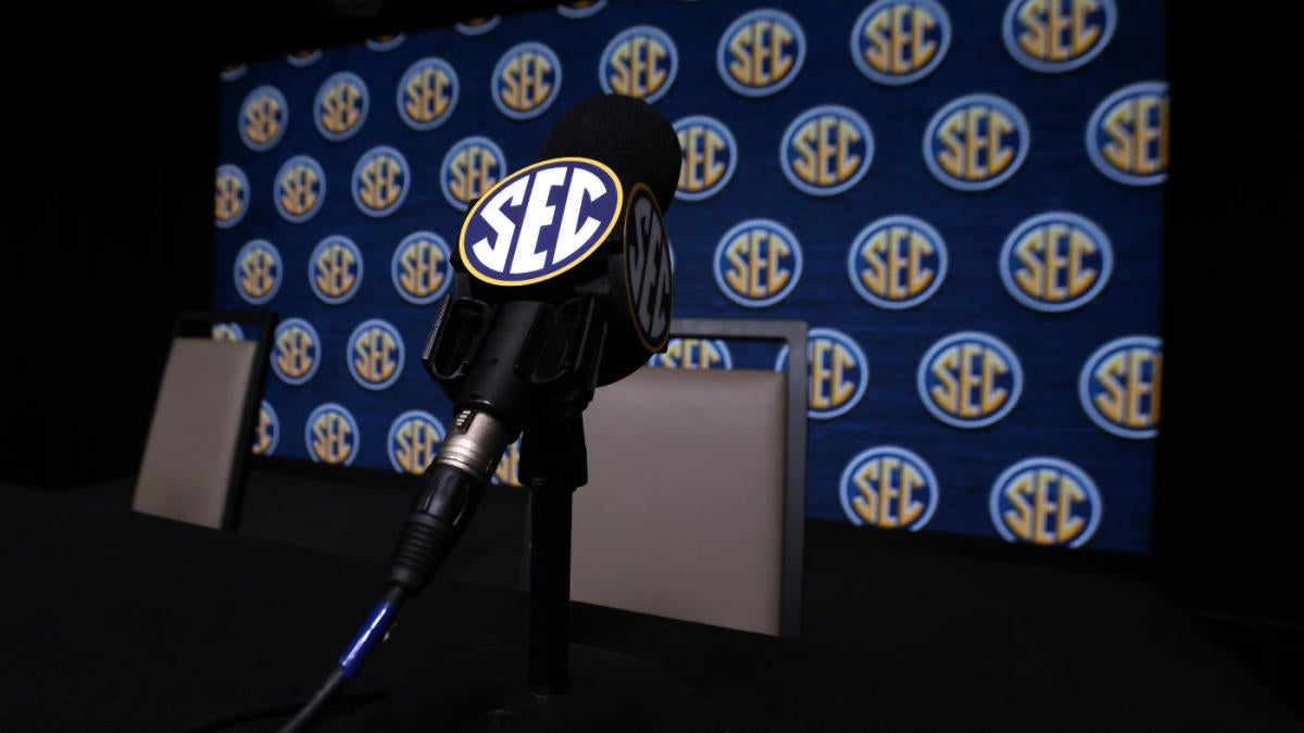 SEC Media Days 2024 Alabama's Kalen DeBoer debuts, Oklahoma and Texas joining league lead