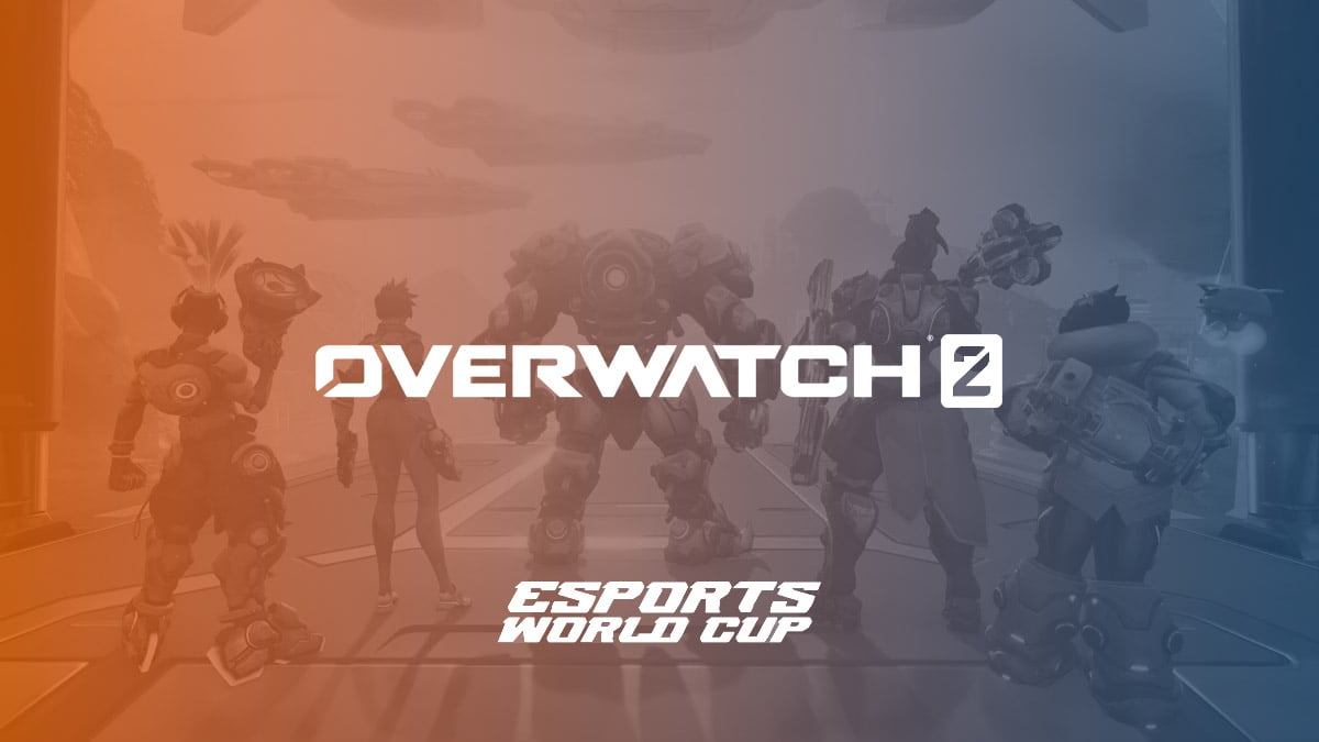 Esports World Cup 2024 Overwatch 2 Live schedule, results, and more