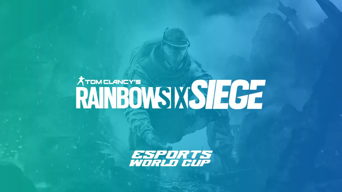 Esports World Cup 2024 Rainbow Six Siege Schedule, results, streams