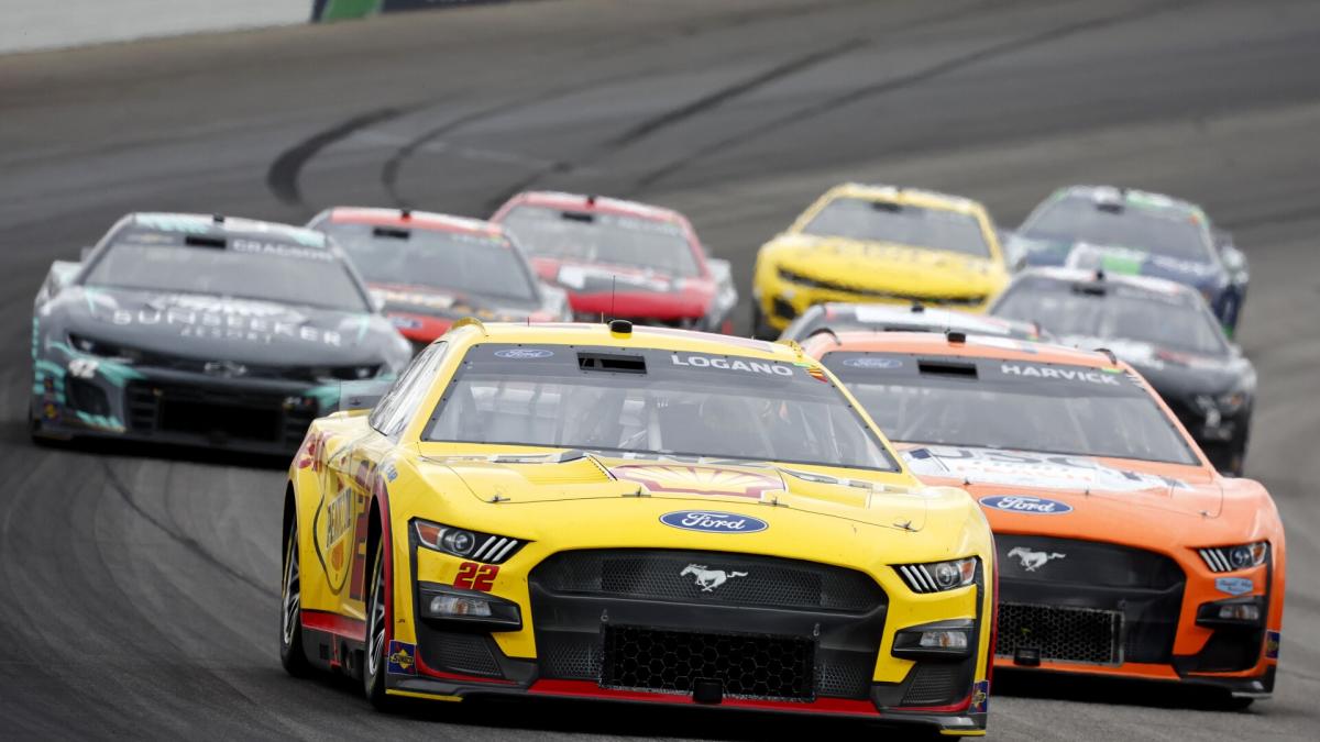 NASCAR weekend schedule at 2024 Michigan International Speedway