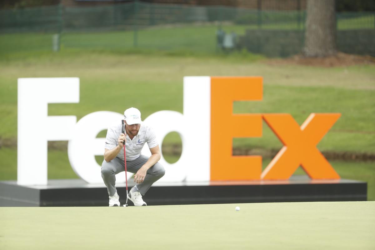 FedEx St. Jude Championship 2025 Thursday tee times, PGA Tour pairings