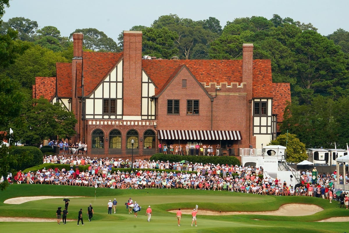 How to buy tickets for the 2024 Tour Championship at East Lake in