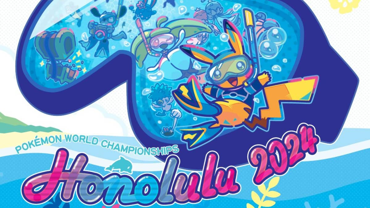 Pokémon World Championships 2024 live scores and standings Full