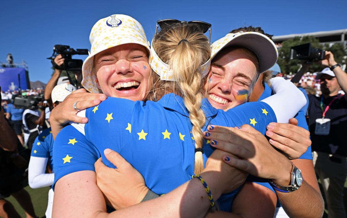 Solheim Cup 2024 Date, venue, format and schedule for Virginia