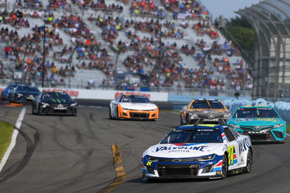 NASCAR at Watkins Glen Start time, TV, live stream, lineup for 2024