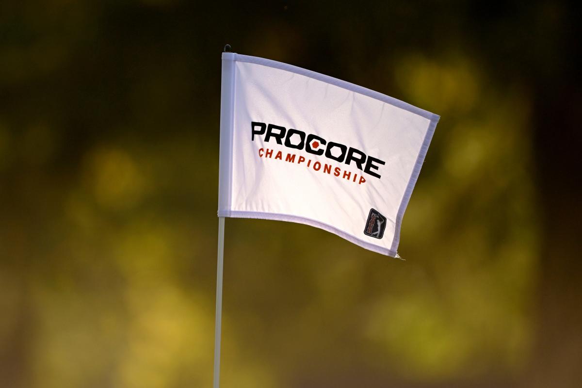 Procore Championship 2024 Saturday thirdround tee times, PGA Tour