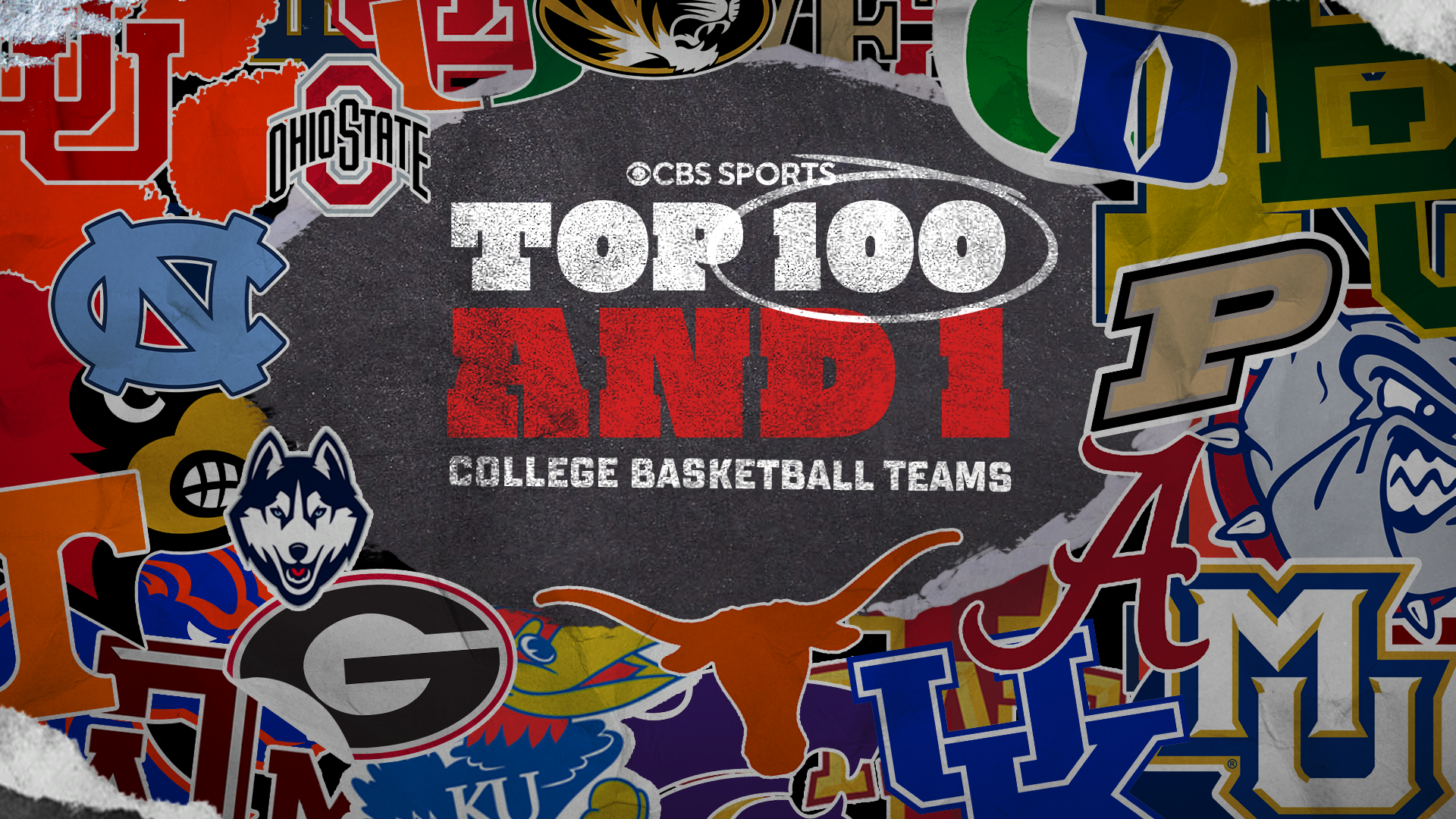 College basketball rankings: CBS Sports Top 100 And 1 best teams for the 2024-25 season