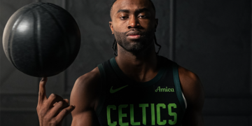 Celtics Unveil Bold City Edition Uniforms For 2024-25 Season ...