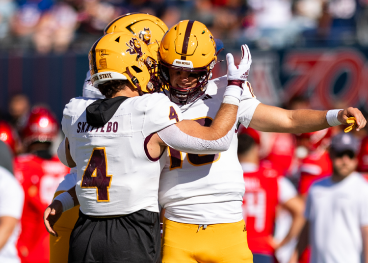 Arizona State vs. Iowa State score Live updates, college football