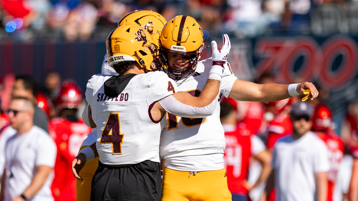 Arizona State vs. Iowa State score Live updates, college football