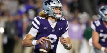 Kansas State Vs. Rutgers Prediction, Odds, Line: 2024 Rate Bowl Picks ...