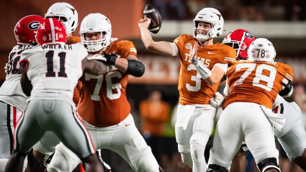 2024 SEC Championship Game odds, prediction Texas vs. picks