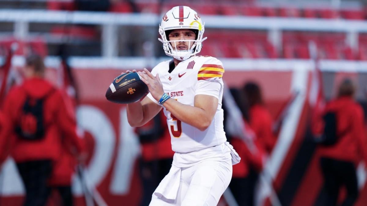 2024 Big 12 Championship Game odds, prediction Iowa State vs. Arizona