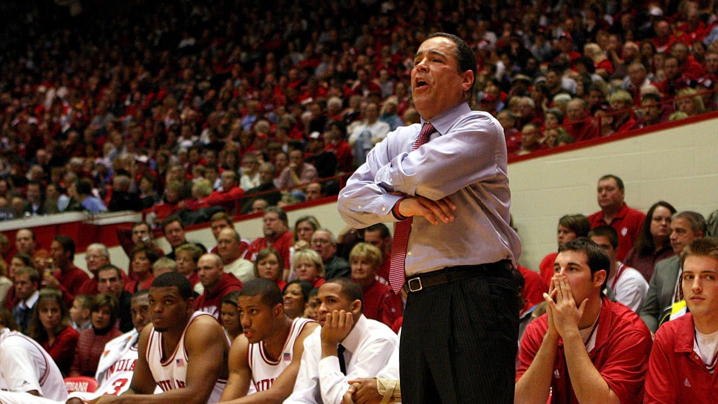 Court Report: Indiana and Kelvin Sampson split in 2008; the two have taken vastly different paths since