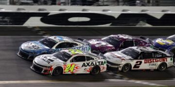 What channel is 2025 Daytona 500 on TV today? Start time change