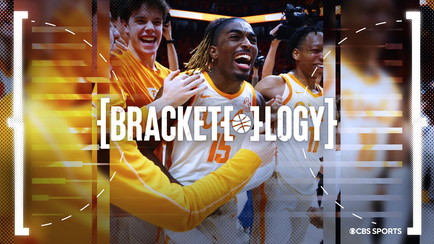 Bracketology: Tennessee joins No. 1 seeds, Alabama falls to a No. 2 after Volunteers' victory vs. Crimson Tide